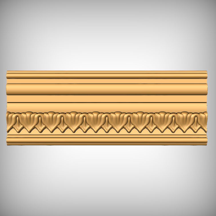 Architectural Elements - Borders and Moldings